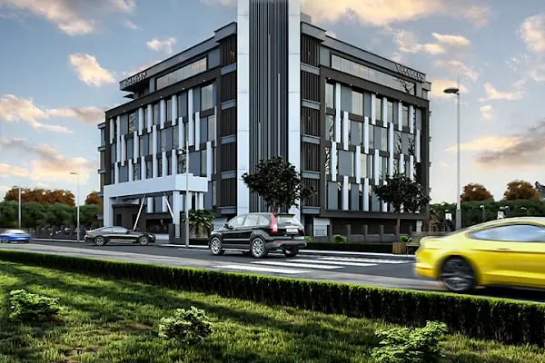 Yükselen Mimari | Antalya İnşaat Firması - Resim 3