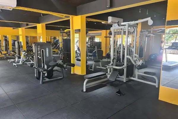 Kundu Fitness Center - Resim 17