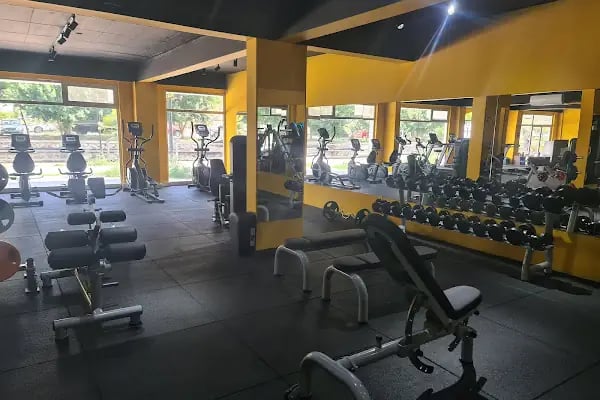 Kundu Fitness Center - Resim 11