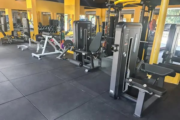 Kundu Fitness Center - Resim 18