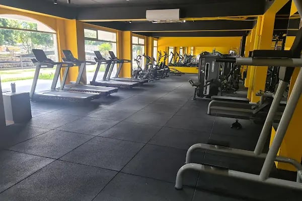 Kundu Fitness Center - Resim 14