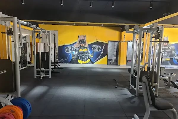 Kundu Fitness Center - Resim 12