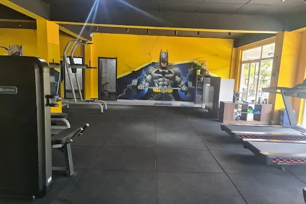 Kundu Fitness Center - Resim 13