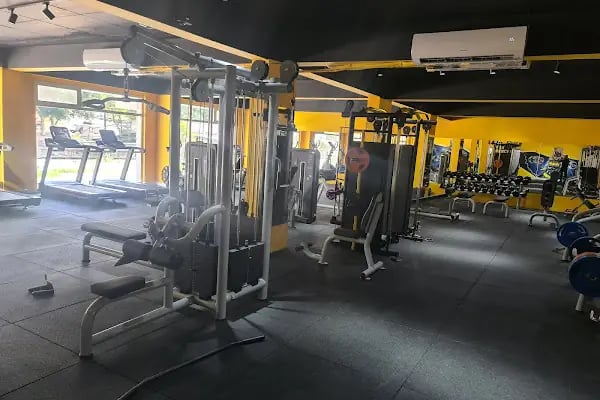 Kundu Fitness Center - Resim 15
