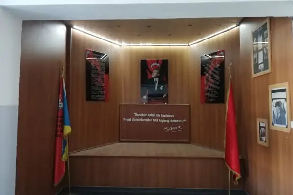 Balâ Atatürk Mesleki ve Teknik Anadolu Lisesi - Resim 2