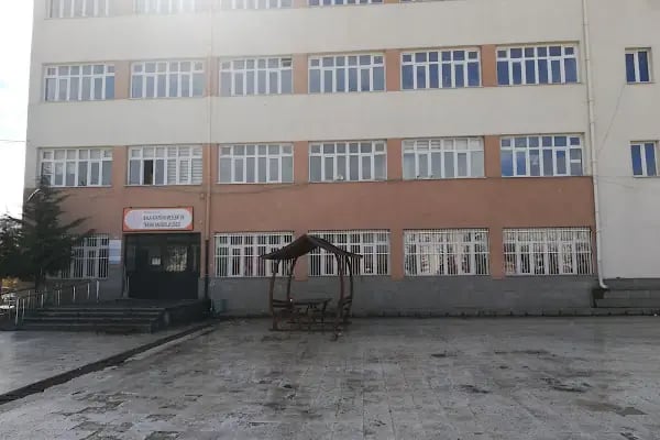 Balâ Atatürk Mesleki ve Teknik Anadolu Lisesi - Resim 1