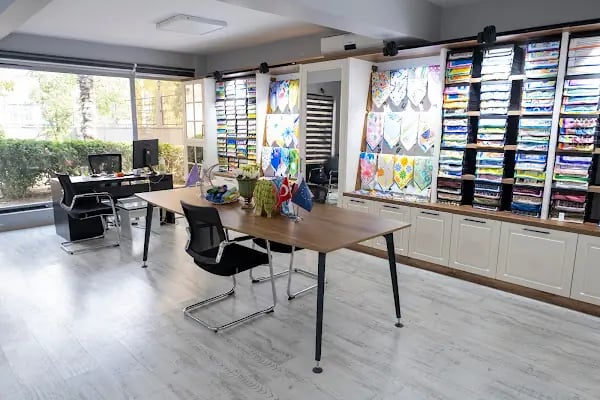 Nesscarf Tekstil San. ve Tic. Ltd. Şti. - Resim 1
