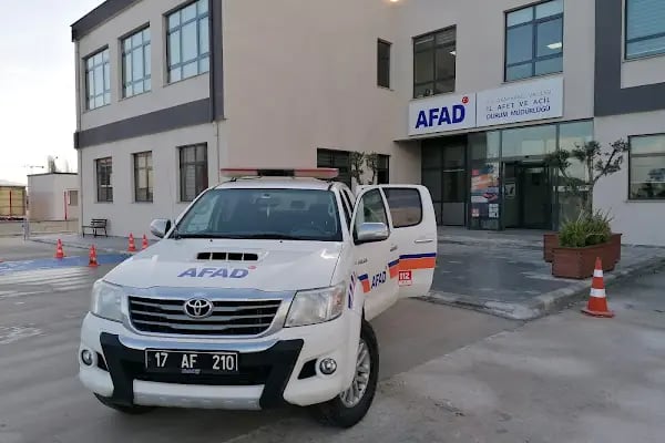 Afet Ve Acil Durum Müdürlüğü - Resim 2