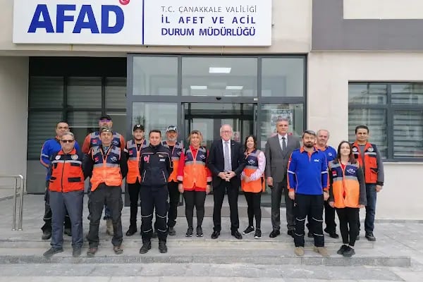 Afet Ve Acil Durum Müdürlüğü - Resim 3