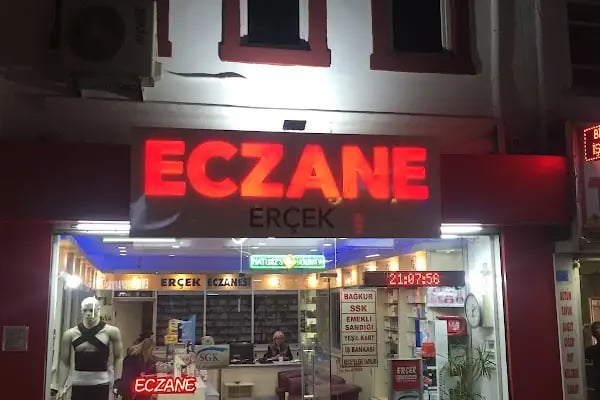 Erçek Eczanesi - Resim 1