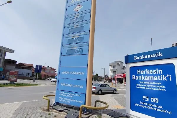 OPET Kökümer Petrol - Resim 5