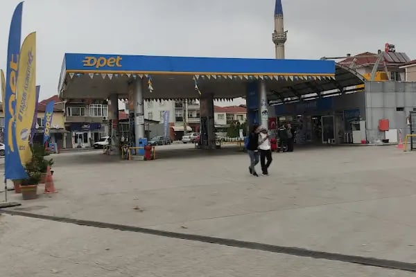 OPET Kökümer Petrol - Resim 4