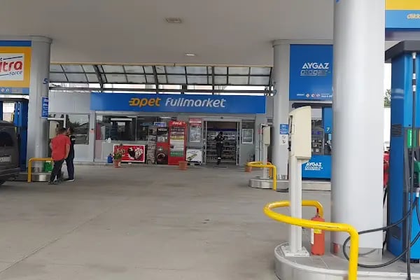 OPET Kökümer Petrol - Resim 20