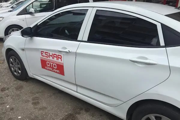 ESKAR OTO KİRALAMA - Resim 8