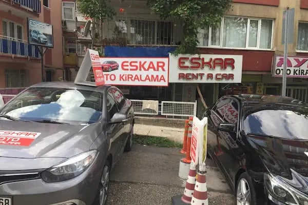 ESKAR OTO KİRALAMA - Resim 10