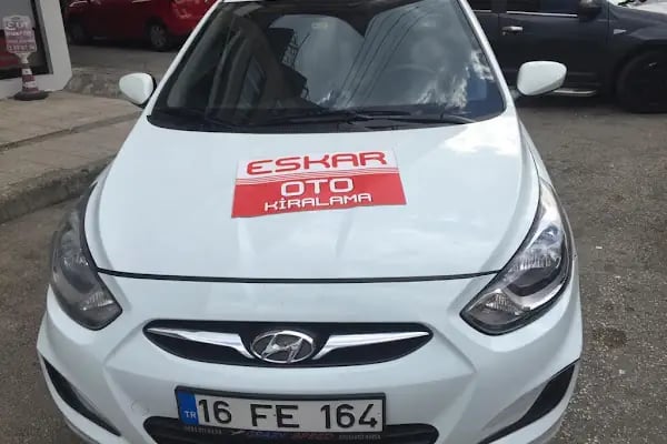 ESKAR OTO KİRALAMA - Resim 4