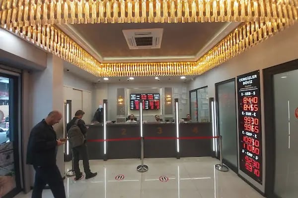 CENGİZLER DÖVİZ - Resim 14
