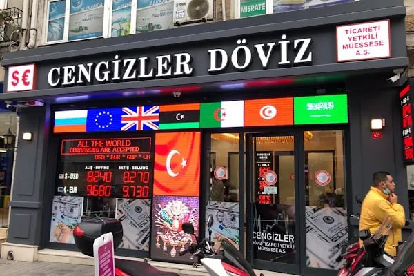 CENGİZLER DÖVİZ - Resim 2