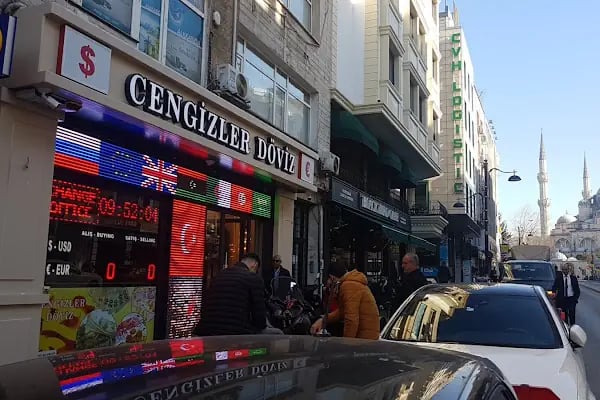 CENGİZLER DÖVİZ - Resim 13