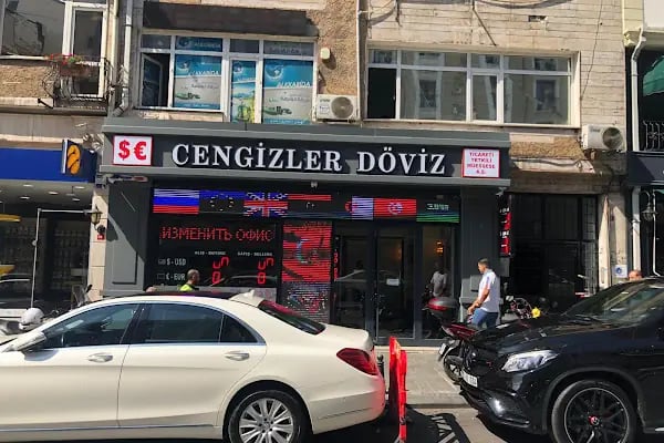 CENGİZLER DÖVİZ - Resim 17