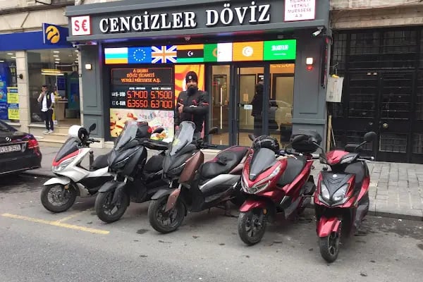 CENGİZLER DÖVİZ - Resim 1