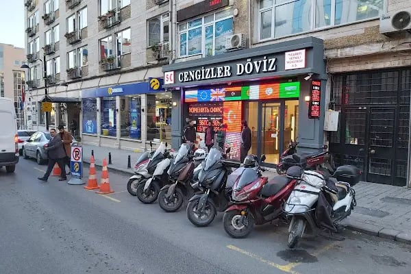CENGİZLER DÖVİZ - Resim 19