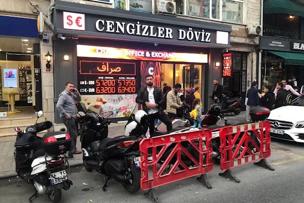 CENGİZLER DÖVİZ - Resim 20