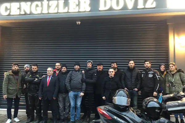 CENGİZLER DÖVİZ - Resim 9