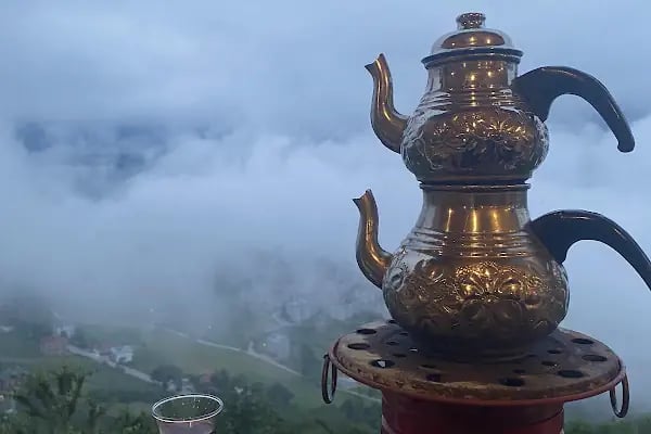 Sera Gölü Assor Cafe&amp;Restaurant Trabzon - Resim 16