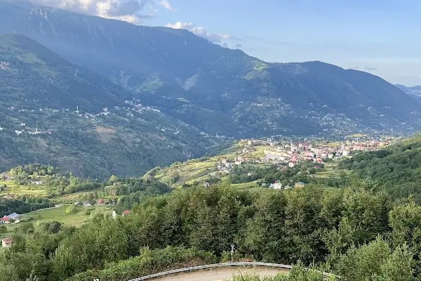 Sera Gölü Assor Cafe&amp;Restaurant Trabzon - Resim 5