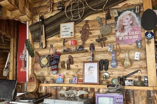 Sera Gölü Assor Cafe&amp;Restaurant Trabzon - Resim 14