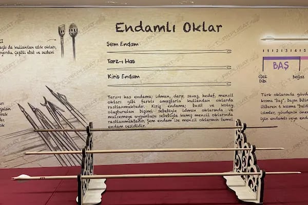 Türkpusat Geleneksel Savaş Pusatları Müzesi - Resim 10