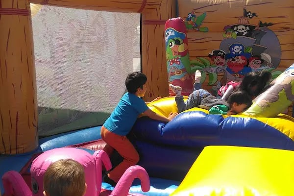 Şişme Oyun Parkı - Resim 19