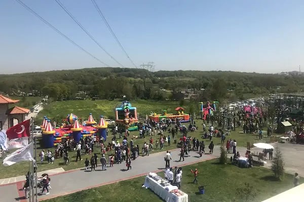 Şişme Oyun Parkı - Resim 9