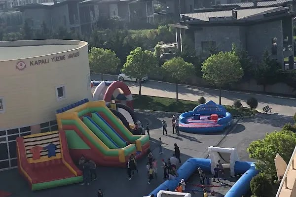 Şişme Oyun Parkı - Resim 11