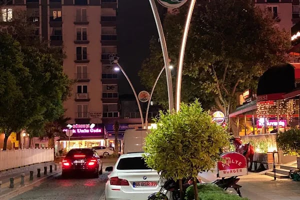 Medi Apart Otel - Resim 10