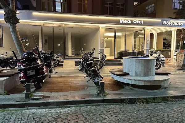 Medi Apart Otel - Resim 17