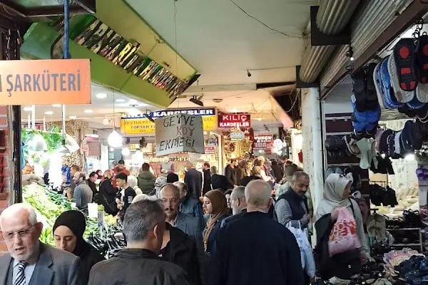 Çarşı otapark - Resim 5