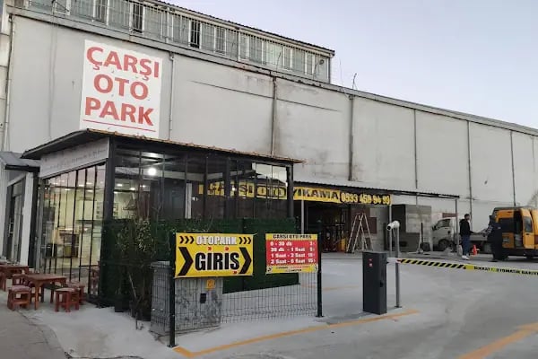 Çarşı otapark - Resim 3
