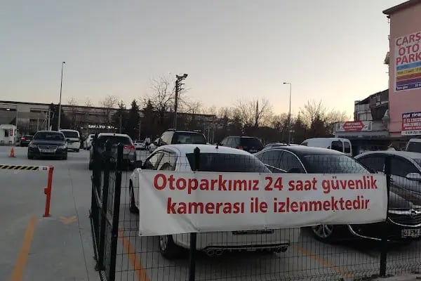 Çarşı otapark - Resim 2