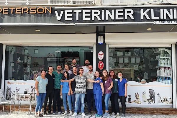 Peterson Veteriner PoliKliniği - Resim 15
