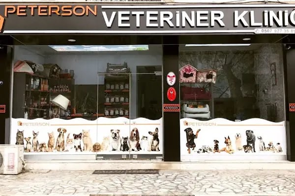 Peterson Veteriner PoliKliniği - Resim 10