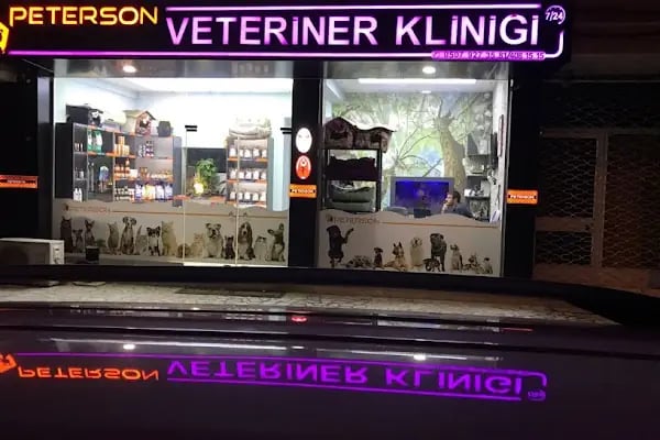 Peterson Veteriner PoliKliniği - Resim 1