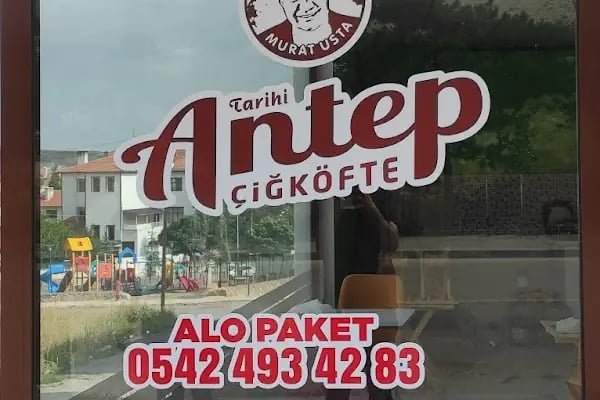 Tarihi antep Çiğköfte - Resim 8