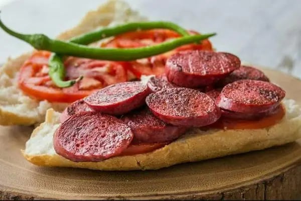 Tarihi antep Çiğköfte - Resim 3