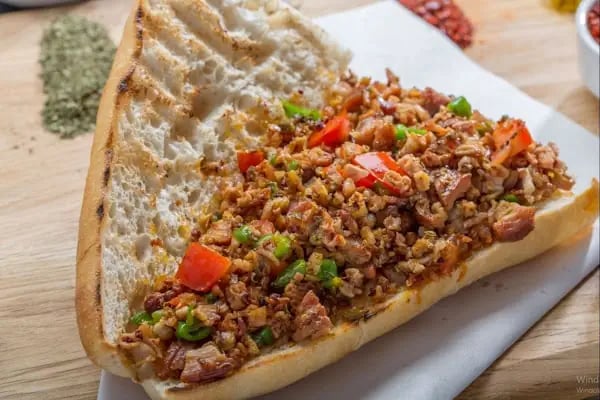 Tarihi antep Çiğköfte - Resim 9
