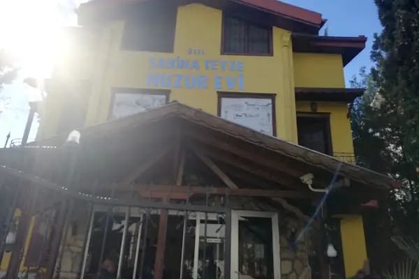Özel Sabiha Teyze Huzurevi - Resim 7