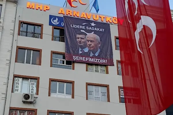 Arnavutköy Ülkü Ocakları Egitim Ve Kültür Merkezi - Resim 2