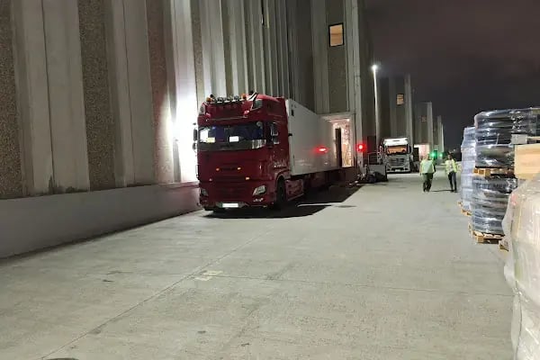Danfoss Polimer Kauçuk Polimer 3 A-Blok Depo - Resim 8