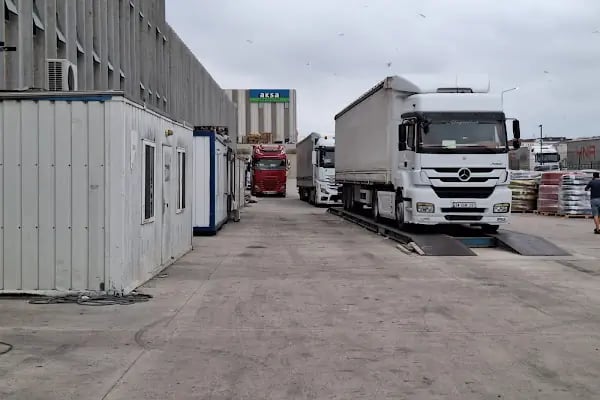 Danfoss Polimer Kauçuk Polimer 3 A-Blok Depo - Resim 5
